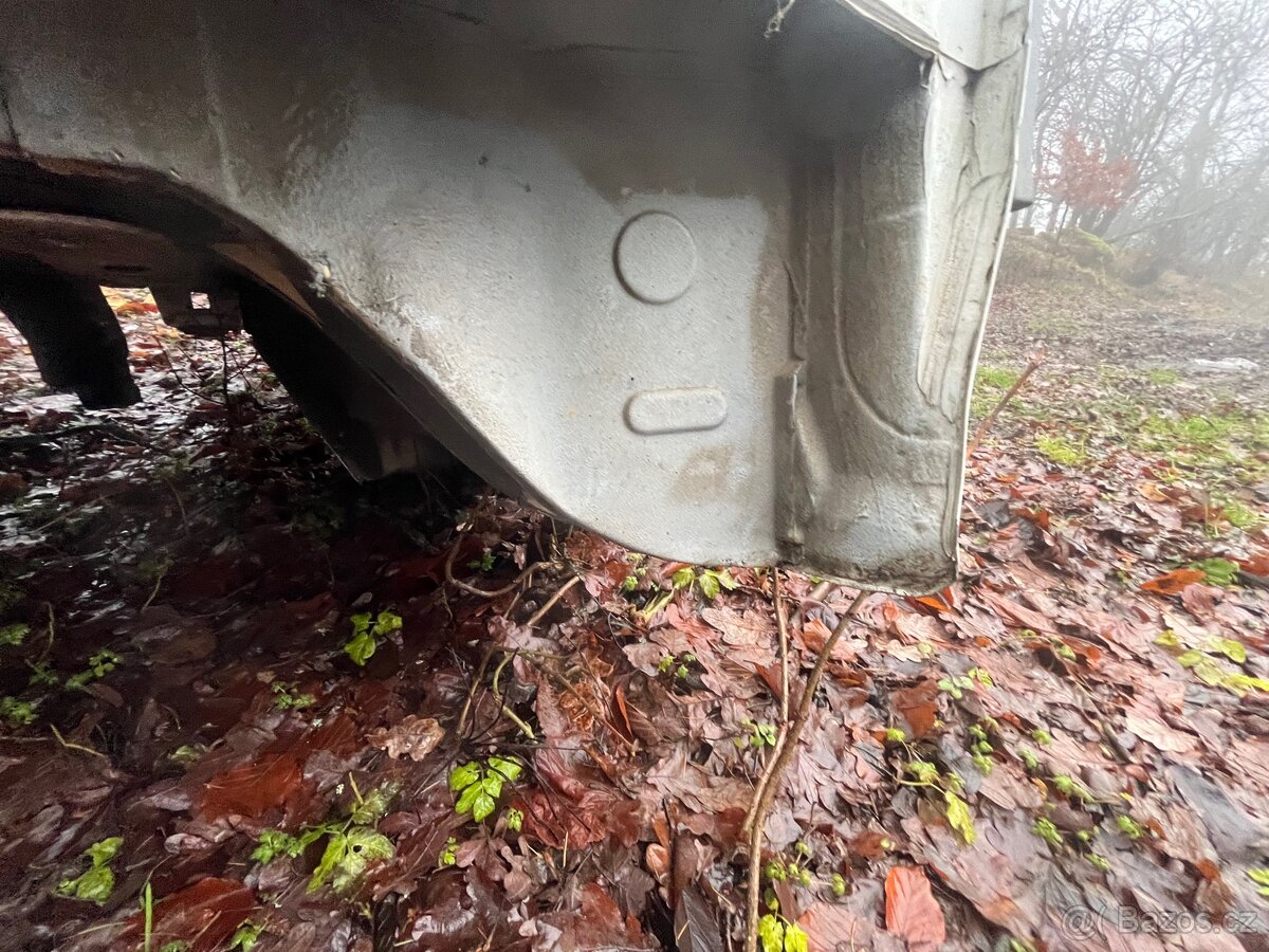 Kabina Iveco Daily - 10