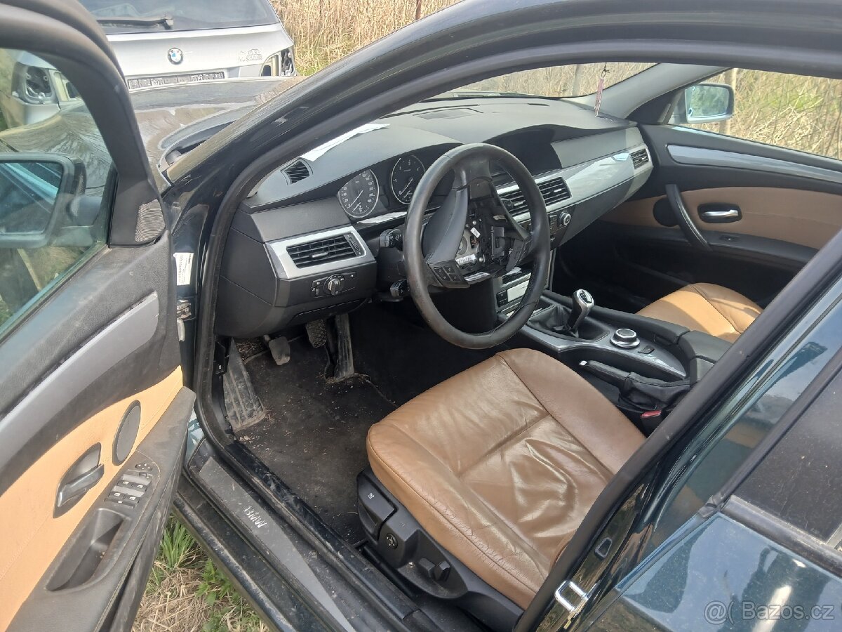 Veškeré dily na Bmw e60/61 - 10