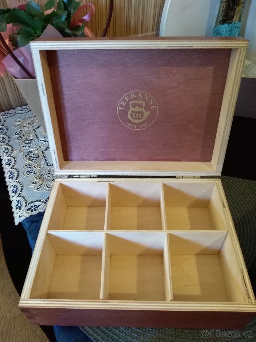 Skříňky-šperkovnice - 10