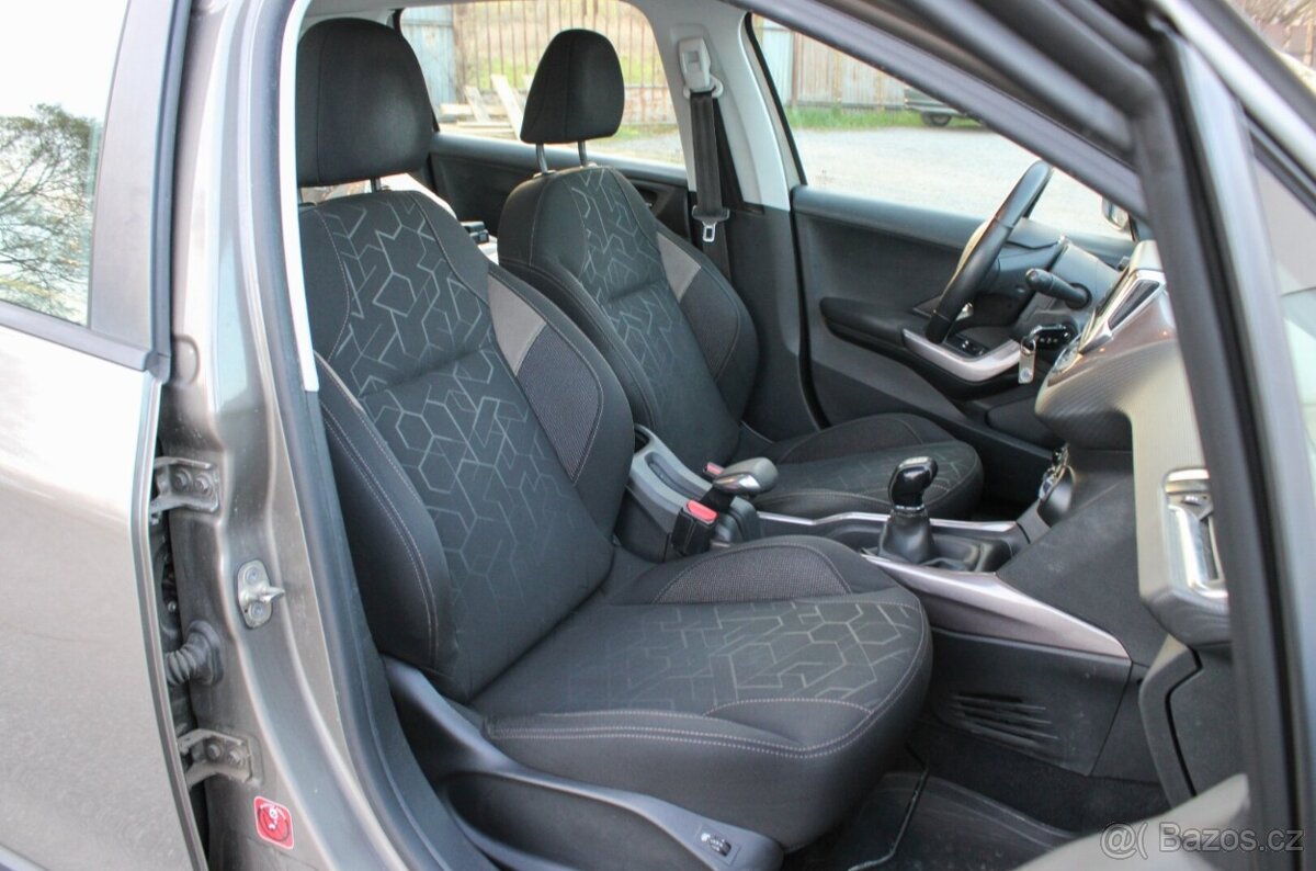 Peugeot 2008 1.6 Vti - 10
