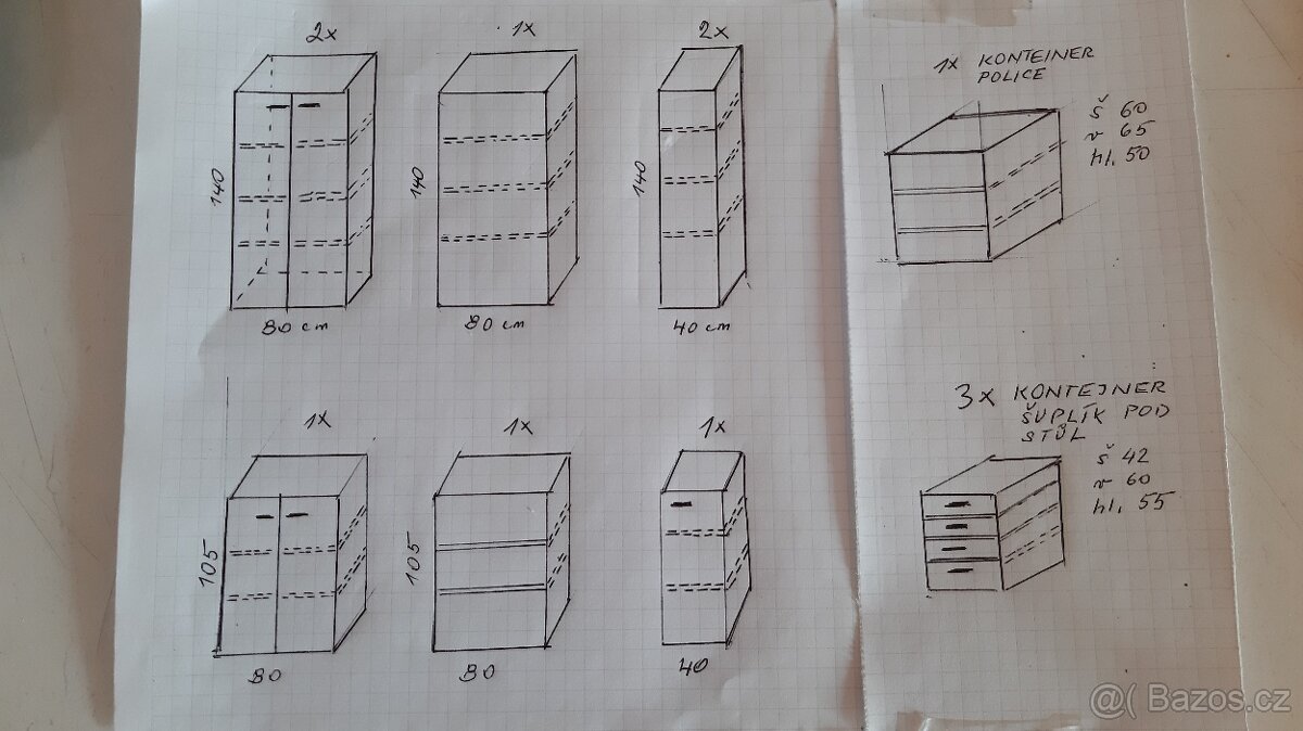 KANCELÁŘ - PRODEJNA - 10