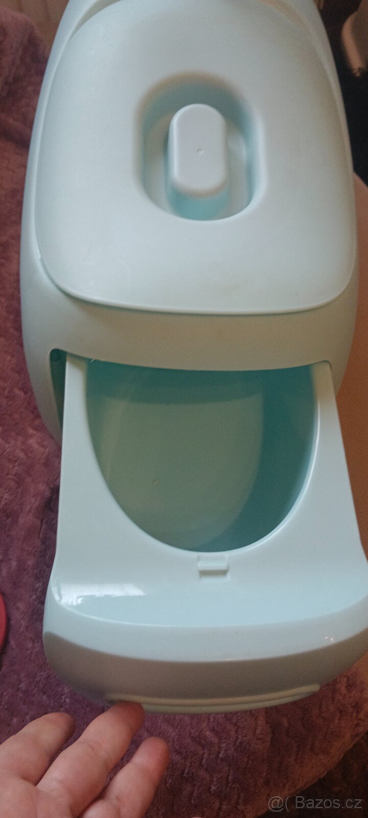 Nočníky 6-36m, set 4ks PC 1600,- nyní za vše 200,- - 10