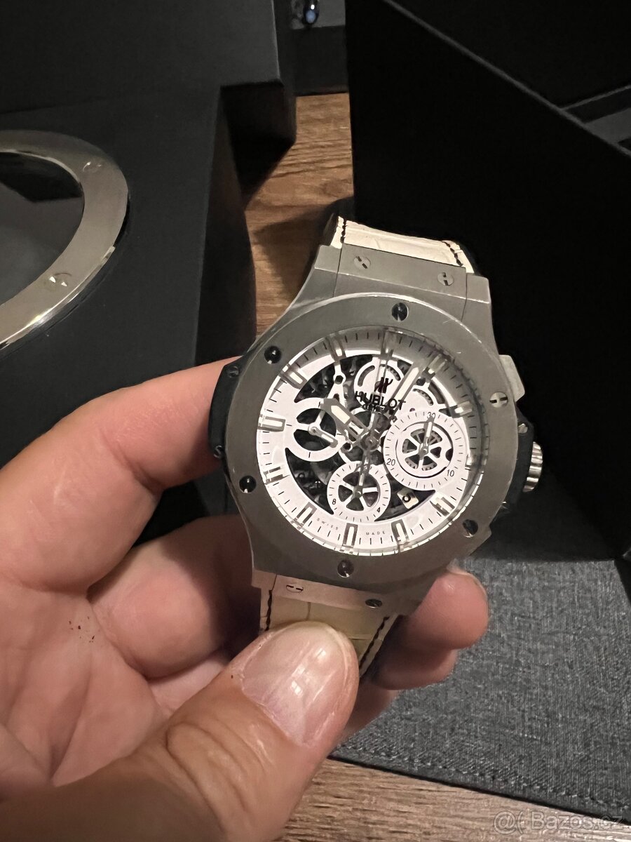 Hublot Big Bang Aero 311.sx.2010.gr.GAP10. - 10