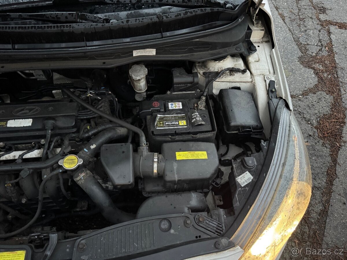 HYUNDAI I20 1,2 62KW,ROK 2013,NAJ 180TKM,KLIMA,DOHODA - 10