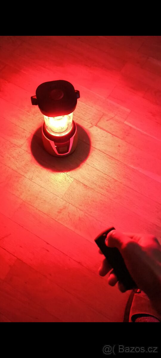 Svítilna Cattara - 10