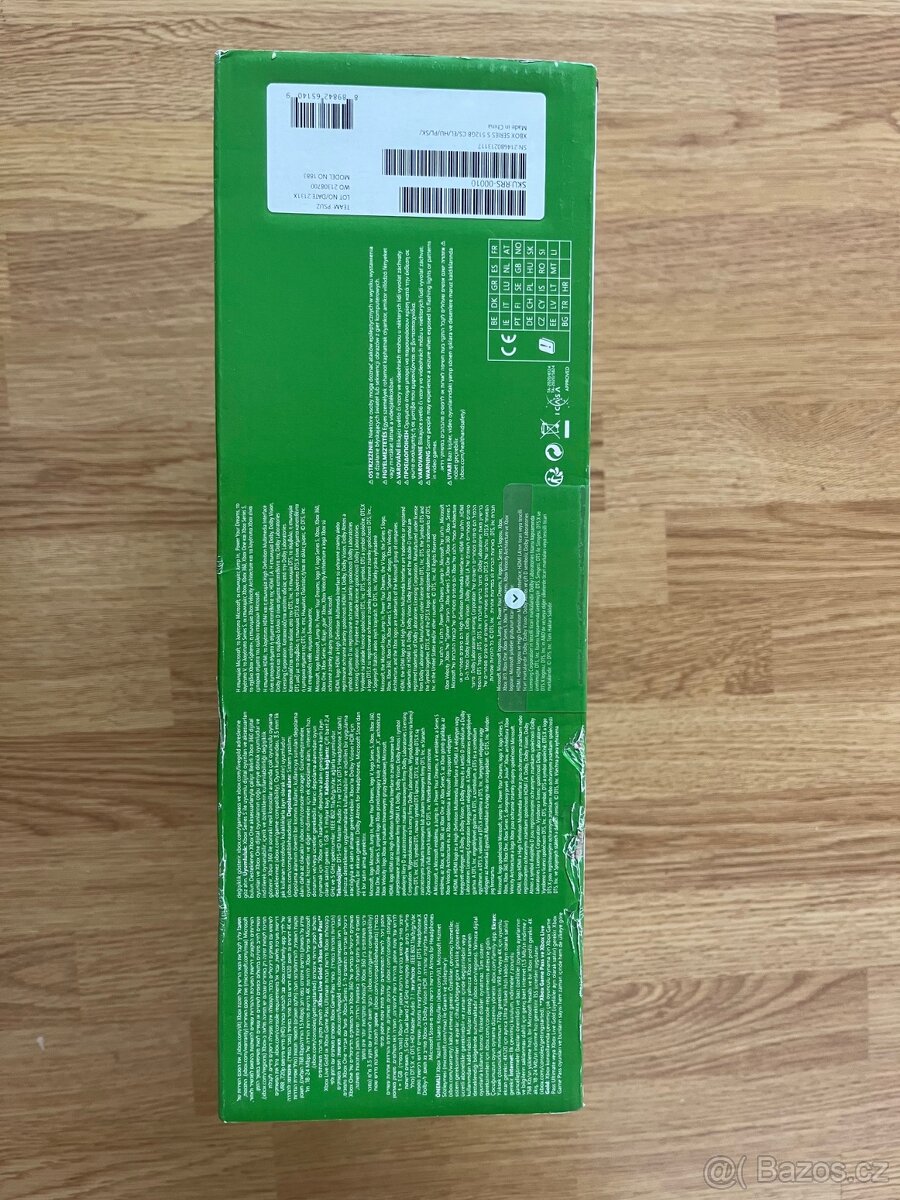Xbox 512 GB SSD - 10