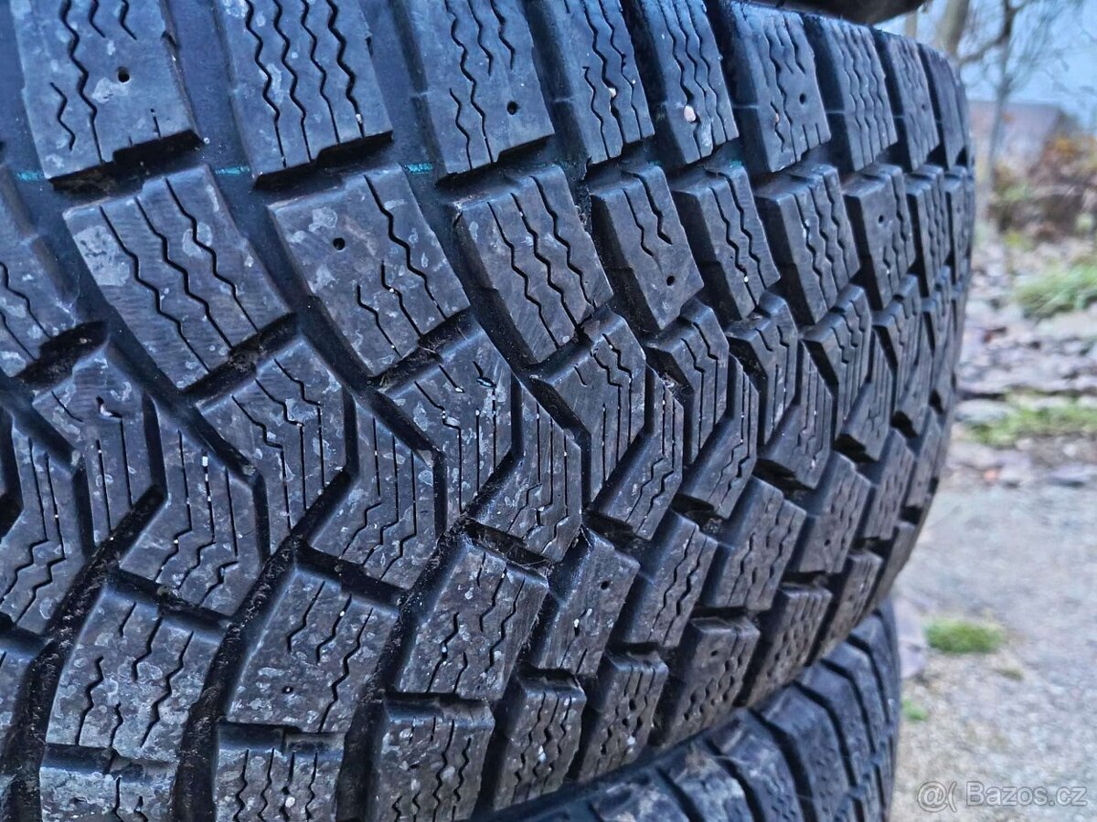 R17 zimní ALU sada orig. Hyundai Santa FE...7mm - 10