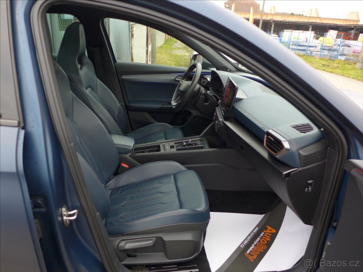 Cupra Formentor 2,0 TSI VZ-228KW, 4x4, BREMBO - 10