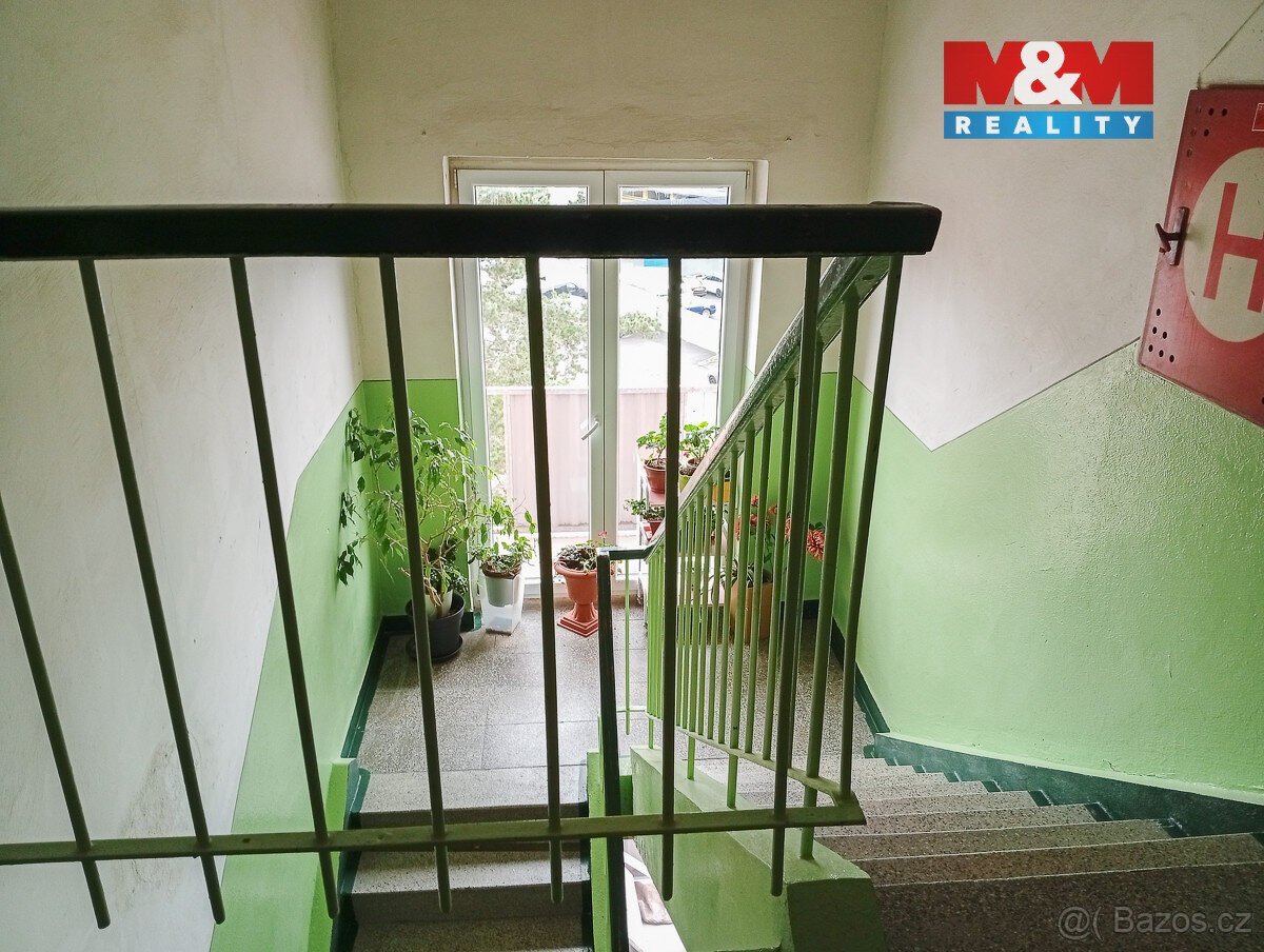 Prodej bytu 2+1, 53 m², Jirkov, ul. Karla Čapka - 10