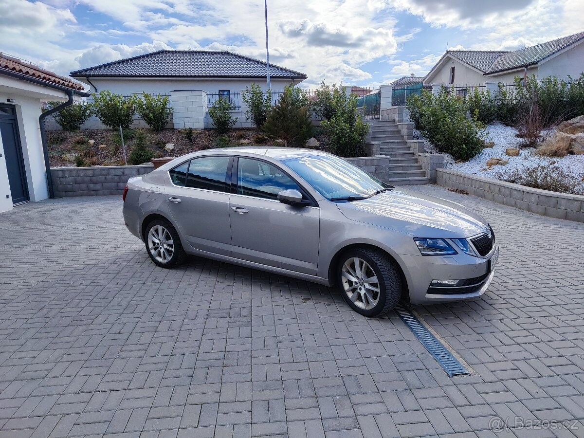 Škoda Octavia III 2017 1.6 TDI Style plus DSG - 10