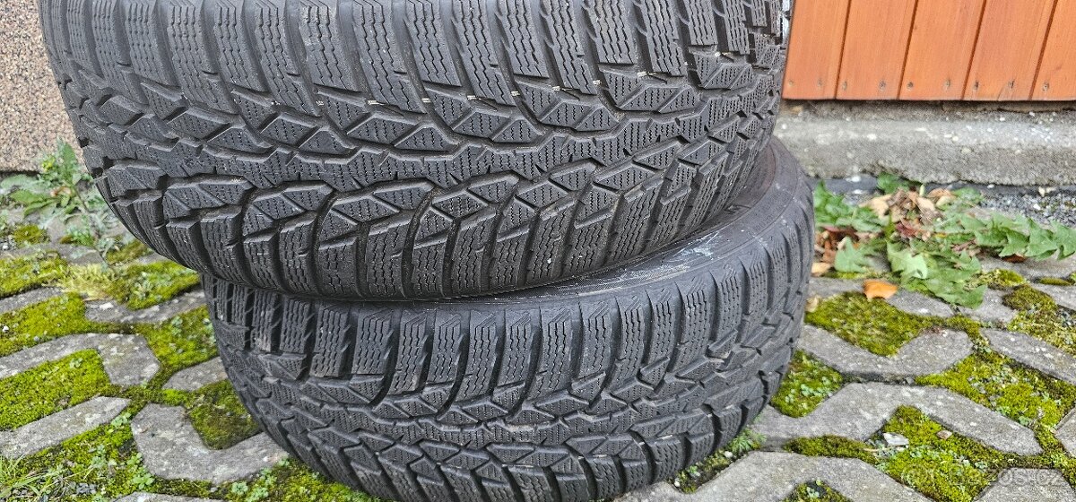 ALU kola Brock 4x100 r16 - 10