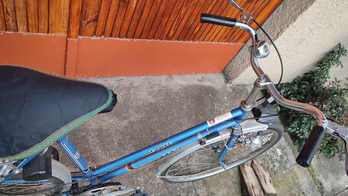 Dámské kolo ESKA DE LUXE - 10