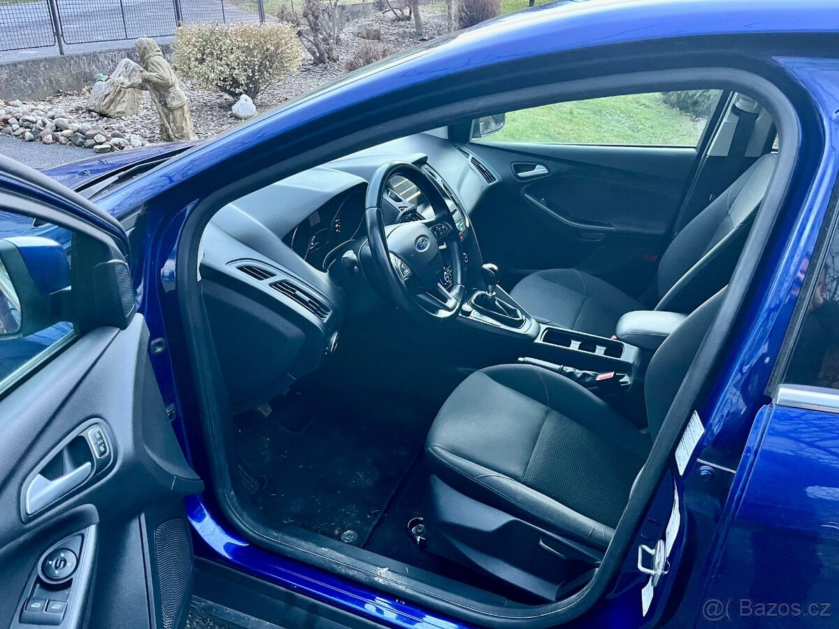 Ford Focus 1.5 EcoBoost,150PS,NOVÝ MOTOR, rok 10/2017 - 10