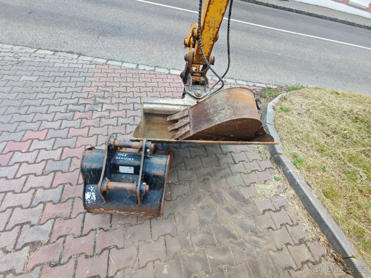 Pásový bagr Caterpillar CAT 305E2, r.v. 2019 - 10