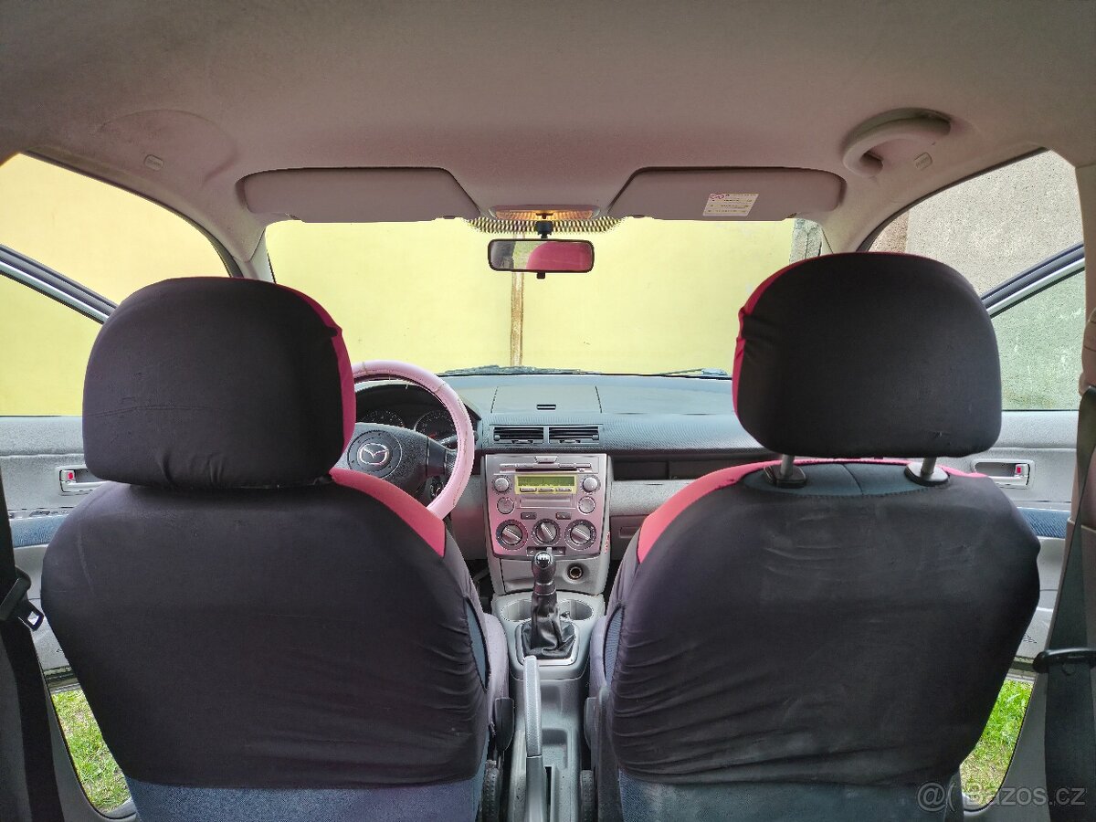 Mazda 2 2005 1.4 Benzin - 10