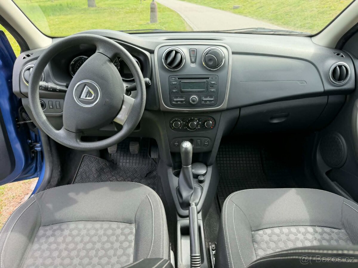 Dacia Sandero 1,2 klima - 10