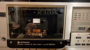 HITACHI D-5500M " Plně funkční  " - 10