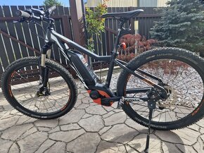 Elektro kolo KTM MACINA ACTION 272 - 10