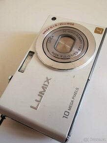 Panasonic Lumix DMC-FX35 bílý - 10