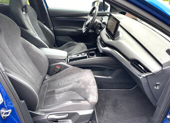 Škoda ENYAQ 60 SPORTLINE,132kw,2024 - 10