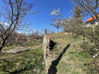 Prodej  vinného sklepa s pozemkem (663 m2)  ve Valticích-čás - 10