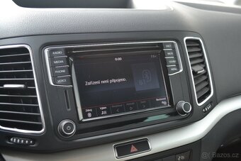 Seat Alhambra 1.4 TSI 110 kw 2016 7 míst - 10