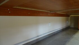 Kancelářský stůl 470 x 110 cm s 2 kontejnery - 10