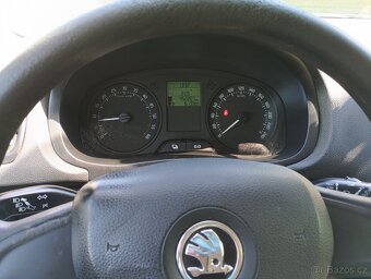 Fabia 2.r.v.2013.Nová STK - 10