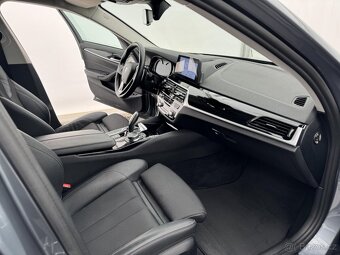 BMW Řada 5, 530e CZ LED HUD H/K - 10