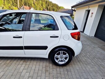 SUZUKI SX4, r.v. 09, 134 tis. km, ALU - 10