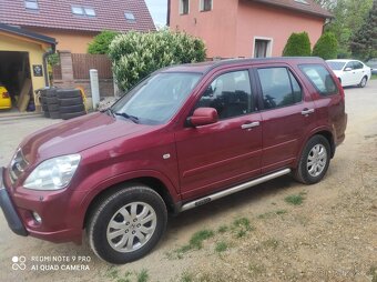 Cr-v, 2,2 nafta, 2006, 4x4 - 10