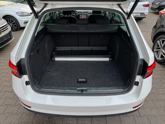 Škoda Superb 3 2.0 TDI 147kW 4x4 DSG Tažné Webasto Navi DAB - 10