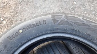 Letní pneumatiky 215/55/17 Continental - 10