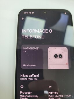 Nothing-Pho2 5G 12GB/256GB - 10