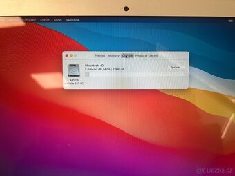 MacBook Air 13 (early 2014) i5 CPU/ 8GB RAM/ 512GB SSD - 10