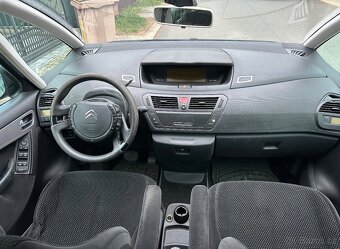 Citroën Grand C4 Picasso 1.6HDI 80kW 2007 AUTOMAT / SERVISKA - 10