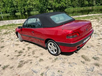 Peugeot 306 Cabrio 1.8 - 10