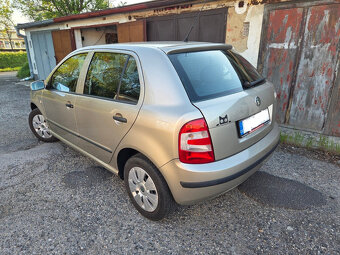Škoda Fabia 1.4, 55 kw, r.v.2005 Soukromý prodej - 10
