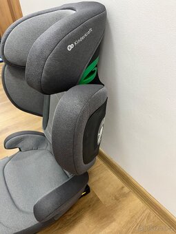 2x dětská autosedačka Kinderkraft XPand i-size isofix 15-36k - 10