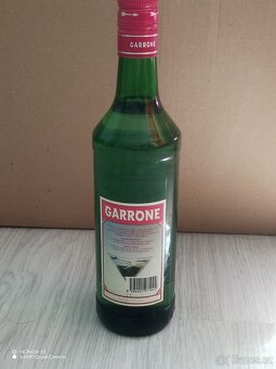 Starý alkohol, originál. - 10