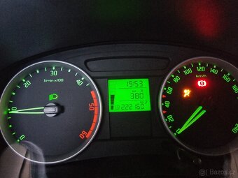 Škoda fabia 2 1.9TDI - 10