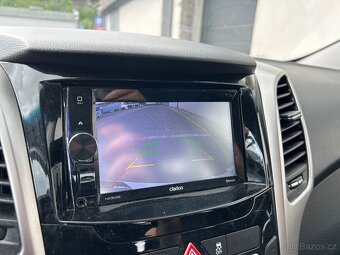 Hyundai I30 1.6 CRDI 81kW Kombi, 2017, Původ ČR, DPH - 10