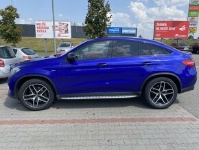 Mercedes GLE AMG 43 4 Matic Coupe - 10