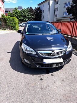 Prodám Opel Astra Combi - 10