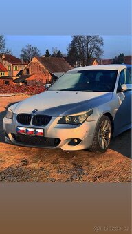 Prodám nebo vyměním bmw e61 530d mpaket - 10