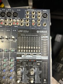 Mackie CFX20 kvalitni mixazni pult za hubicku - 10