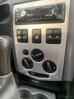 Dacie Logan 1.6 16v 77kw K4M - 10