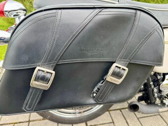 Triumph Bonneville T100 5680Km - 10