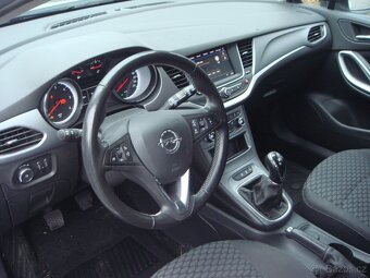 Opel Astra K sport tourer 1.5cdti 77kw 11/2021 DPH 125tkm - 10