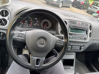 Volkswagen Golf Plus-rok2013,1.4Tsi,benzín,90kw,tažné,servis - 10